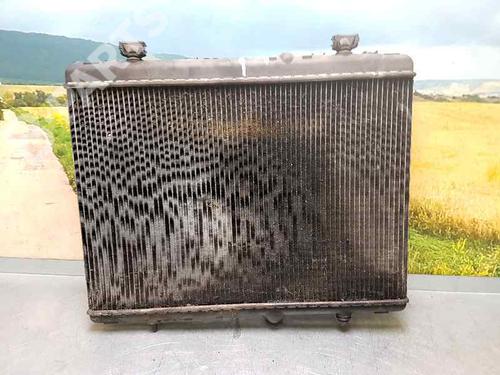 Water radiator PEUGEOT 407 (6D_)  | BP3013487M31 
