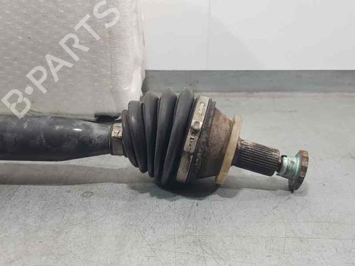 Right front driveshaft VW POLO (9N_, 9A_)  | BP15505574M39 