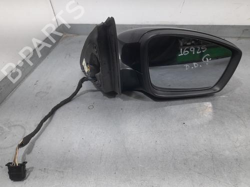 Used Right mirror SEAT TOLEDO IV (KG3) 1.6 TDI (115 hp) 30200936