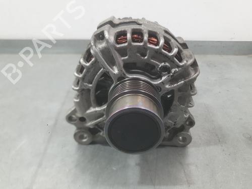 Used Alternator Alternator VW GOLF VII (5G1, BQ1, BE1, BE2) 1.4 TSI (122 hp) 38174068 38174068