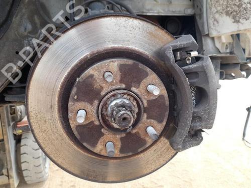 Right front steering knuckle NISSAN PULSAR Hatchback (C13) 1.5 dCi | BP26976867M26 