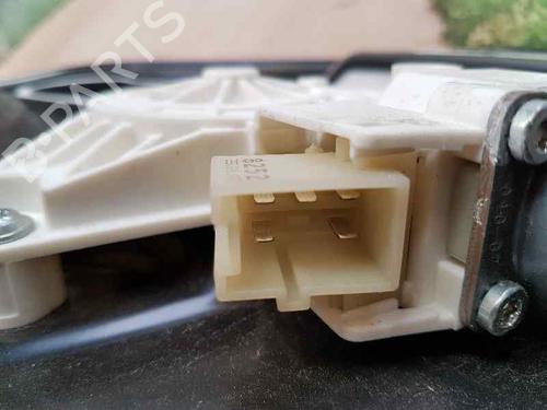 Rear right window mechanism MERCEDES-BENZ M-CLASS (W164)  | BP3117644C25 