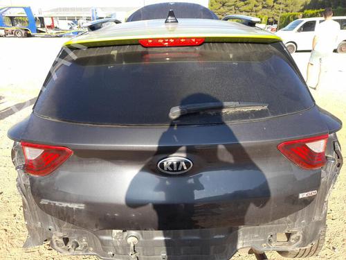 Used Tailgate KIA STONIC (YB) 1.0 T-GDi (120 hp) 30204999
