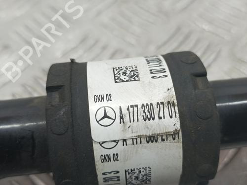Left front driveshaft MERCEDES-BENZ B-CLASS Sports Tourer (W247)  | BP12562333M38 