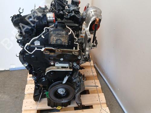 Used Engine Engine FORD TOURNEO CONNECT / GRAND TOURNEO CONNECT V408 MPV 1.5 EcoBlue (120 hp) 33172949 33172949