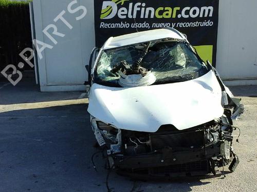 Rear left window mechanism RENAULT KADJAR (HA_, HL_)  | BP4498348C24 