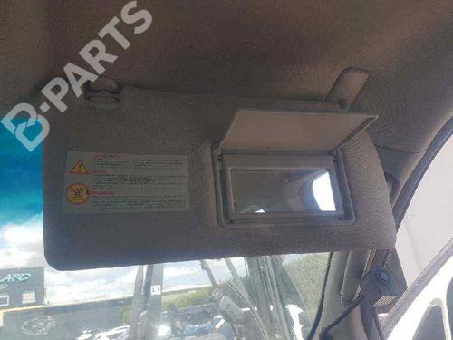 right-sun-visor-nissan-pathfinder-iii-r51-25-dci-2005-7855361 main image