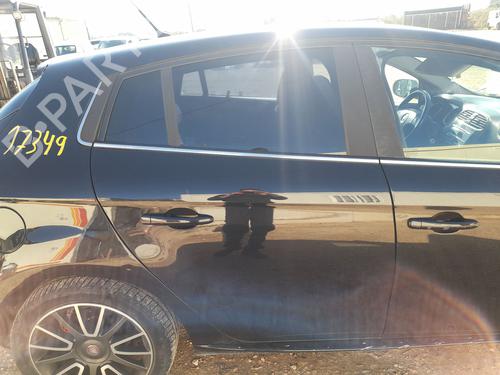 Used Right rear door FIAT BRAVO II (198_) 1.9 D Multijet (198AXC1B) (150 hp) 31190807