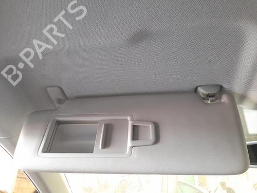 Left sun visor SEAT IBIZA V (KJ1, KJG) 1.0 TGI | BP37242678I1 - Image 2