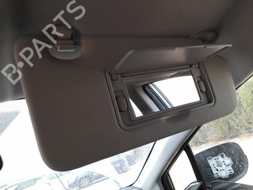 Right sun visor HONDA INSIGHT (ZE_) 1.3 IMA (ZE28, ZE2) | BP29867084I2