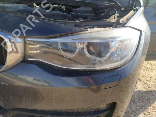 Used Left headlight BMW 3 Gran Turismo (F34) 318 d (136 hp) 25790263
