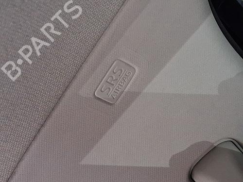 right-curtain-airbag-mazda-3-bm-bn-2013-2014-2015-2016-2017-2018-2019-38302926 main image