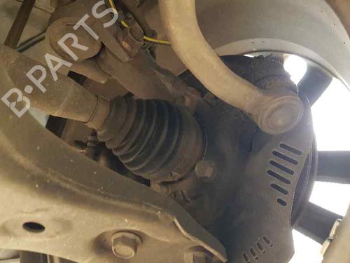 Used Right front steering knuckle TOYOTA AURIS (_E18_) 1.6 (ZRE181_, ZRE185_, ZRE185R, ZRE181R) (132 hp) 26501479