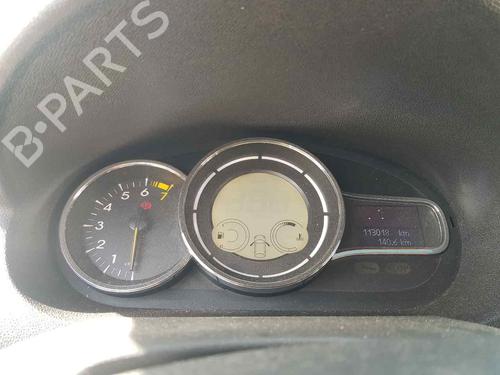 Instrument cluster RENAULT MEGANE III Hatchback (BZ0/1_, B3_)  | BP20856187C47 