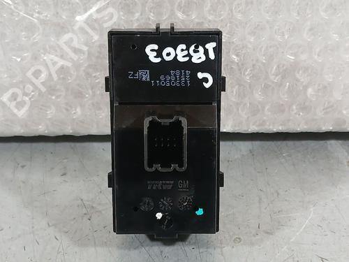 Left front window switch OPEL ASTRA J (P10) 1.6 CDTi (68) | BP40149899I27 - Image 2