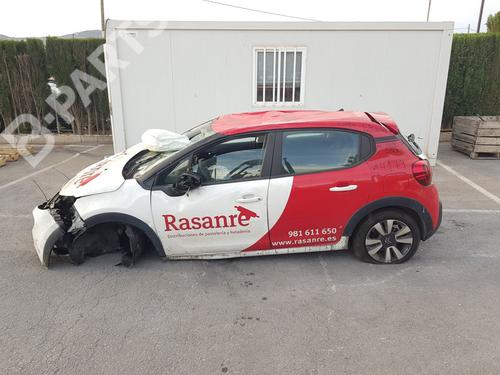 Used Parts CITROËN C3 / C3 ORIGIN III (SX)  1.5 BlueHDi 100 (SXYHYP, SXYHTU)  1125230