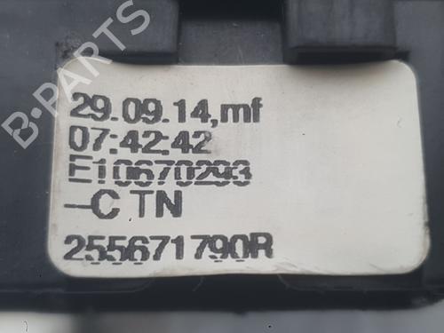 Headlight switch RENAULT CLIO IV (BH_) 1.5 dCi 75 | BP39591368I24 - Image 6