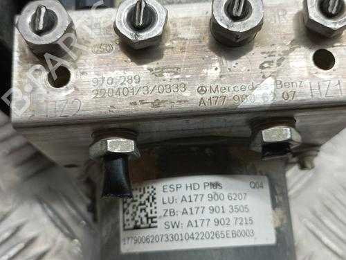 ABS pump MERCEDES-BENZ A-CLASS (W177)  | BP11350359M43 