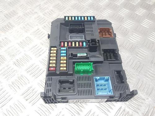 Used Fuse box Fuse box PEUGEOT 208 I (CA_, CC_) 1.2 VTI 82 (82 hp) 30058125 30058125