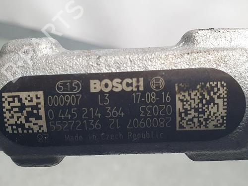Injection rail FIAT DOBLO Cargo (263_) 1.4 | BP12500369M98 