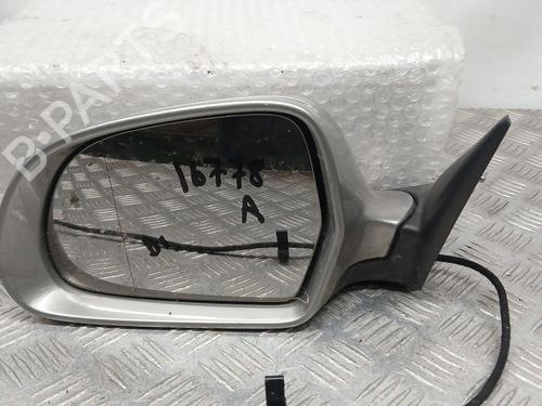 Used Left mirror SKODA OCTAVIA II (1Z3) 1.6 TDI (105 hp) 26582723