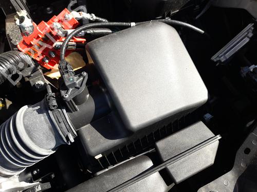 Used Air filter box MAZDA CX-30 (DM) SKYACTIV-G M Hybrid (122 hp) 30174733