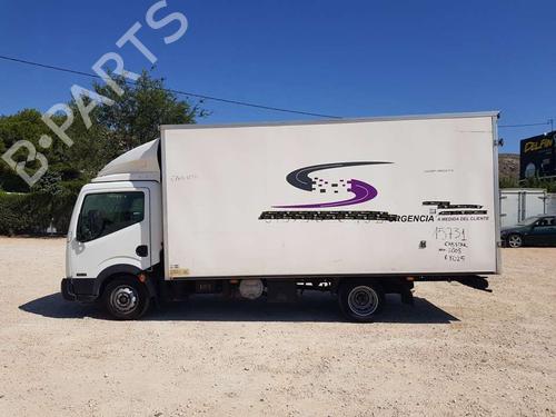 Injector NISSAN CABSTAR (F24M, F24W)  | BP32142123M100 