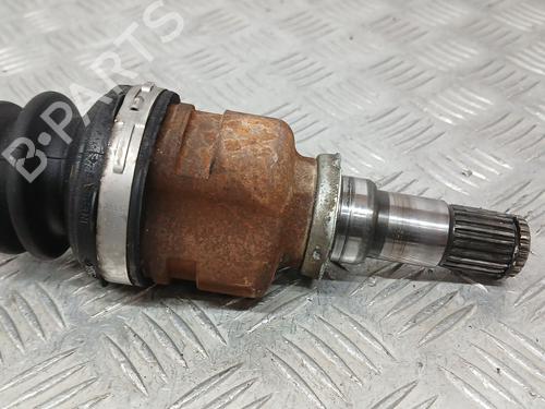 Left front driveshaft CITROËN C1 (PM_, PN_) 1.0 | BP24842365M38