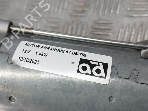 Starter RENAULT CLIO III (BR0/1, CR0/1)  | BP22733754M8 