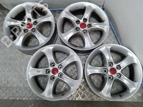 Used Rim MITSUBISHI GRANDIS (NA_W) [2003-2011]  23073651