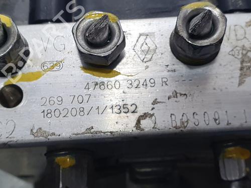ABS pump DACIA SANDERO II  | BP8594679M43 