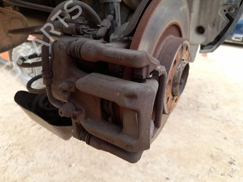 Used Right rear brake caliper CITROËN C5 AIRCROSS (A_) 1.2 PureTech 130 (ARHNSJ) (131 hp) 29807675