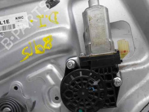 Front left window mechanism KIA SPORTAGE II (JE_, KM_)  | BP168901C22 