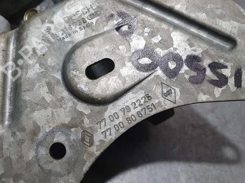 Rear wiper motor RENAULT CLIO I (B/C57_, 5/357_) | BP17571434M102