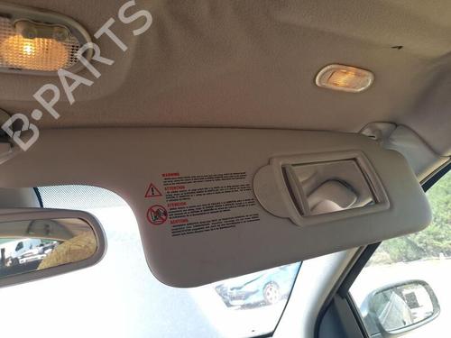 Right sun visor RENAULT MEGANE II (BM0/1_, CM0/1_) 1.6 16V (BM0C, CM0C) | BP30181767I2