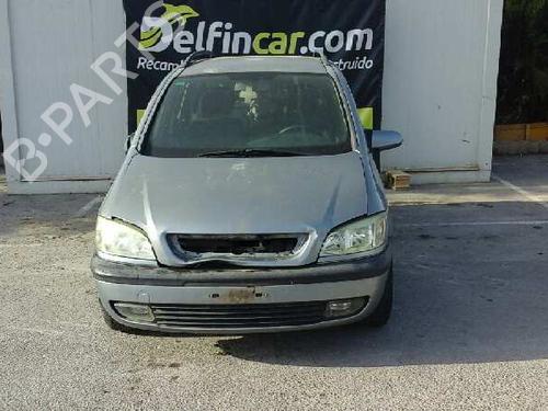 Turbocharger/Supercharger OPEL ZAFIRA A MPV (T98)  | BP8152106M71 