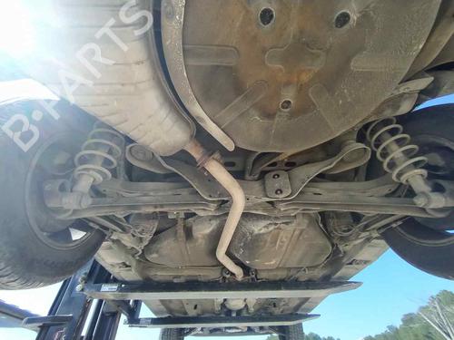 Rear axle OPEL VECTRA B (J96) 1.8 i 16V (F19) 9227697 | DISCO | , | 5 | TORNILLOS | , | C/ | ABS