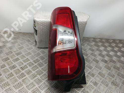 Used Left taillight Left taillight PEUGEOT RIFTER 1.5 BlueHDi 100 (102 hp) 10705729 10705729