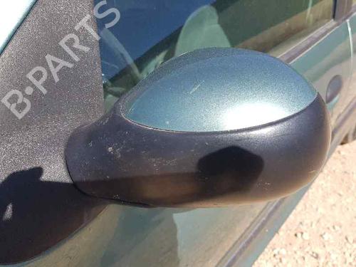 Left mirror PEUGEOT 206 Hatchback (2A/C)  | BP23957168C26 