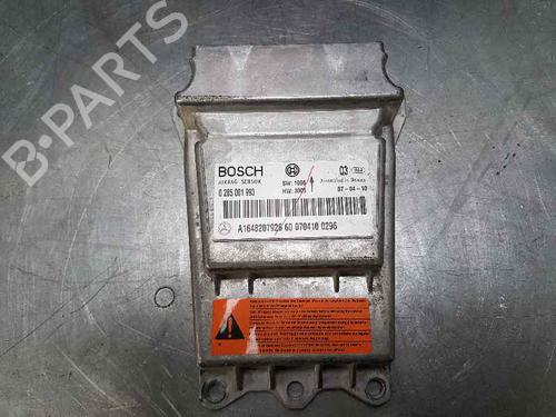 Airbag Kit MERCEDES-BENZ M-CLASS (W164)  | BP3119683C86 
