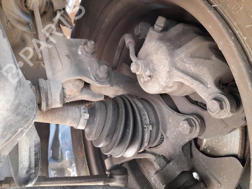 Used Left front steering knuckle HYUNDAI ix20 (JC) 1.4 CRDi (78 hp) 28730789