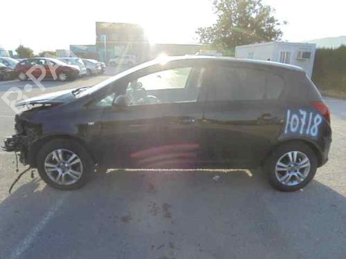 Front left window mechanism OPEL CORSA D (S07) 1.3 CDTI (L08, L68) | BP732235C22 