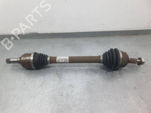Used Left front driveshaft Left front driveshaft CITROËN C4 Grand Picasso II (DA_, DE_) 1.6 HDi / BlueHDi 115 (115 hp) 34448050 34448050