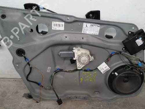 Used Front left window mechanism MERCEDES-BENZ A-CLASS (W169) A 180 CDI (169.007, 169.307) (109 hp) 189182