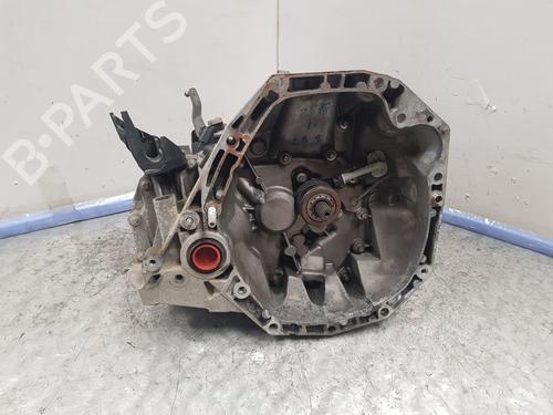 Used Gearbox RENAULT MEGANE III Hatchback (BZ0/1_, B3_) [2008-2025]  2826345