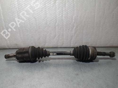 Used Left front driveshaft OPEL CORSA C (X01) [2000-2009]  15059059