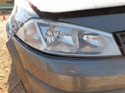 Used Right headlight RENAULT MEGANE II Estate (KM0/1_) 1.5 dCi (KM1F) (86 hp) 27591473