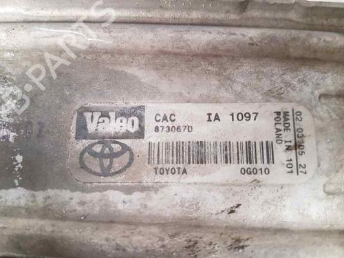 Intercooler TOYOTA AVENSIS (_T22_)  | BP1520769M30 