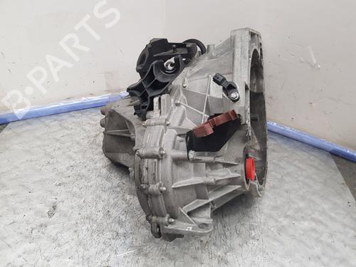 Gearbox RENAULT SCÉNIC III (JZ0/1_)  | BP14918853M3 