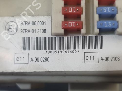 Fuse box FORD FOCUS II (DA_, HCP, DP) 1.6 | BP37217661E1 - Image 4